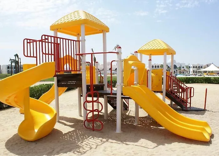 Jaz Grand Marsa Resort Coraya Körfezi