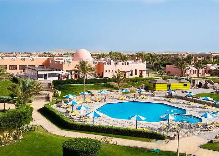 Jaz Grand Marsa 5*
