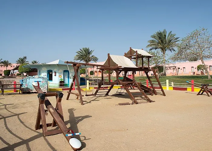 Jaz Grand Marsa אתר נופש 5*