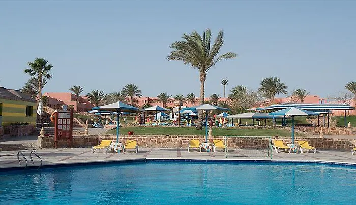 Jaz Grand Marsa אתר נופש 5*