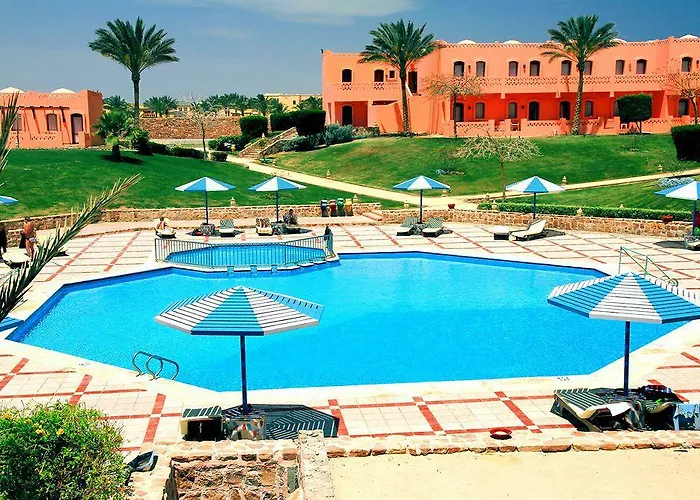 Jaz Grand Marsa 5* Coraya Körfezi