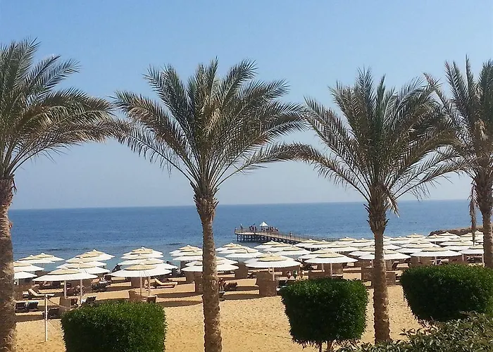 Jaz Grand Marsa Resort Coraya Körfezi