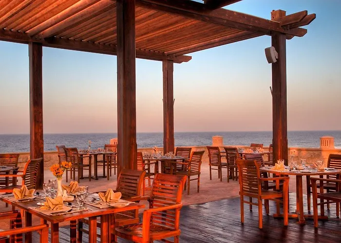 Jaz Grand Marsa Resort Coraya Körfezi