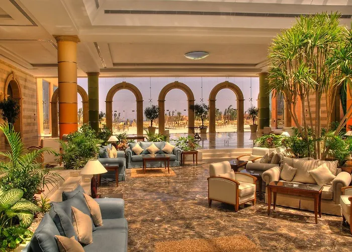 Jaz Grand Marsa Resort