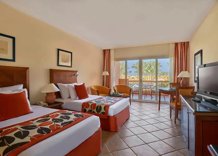 Jaz Grand Marsa 5* Coraya Körfezi
