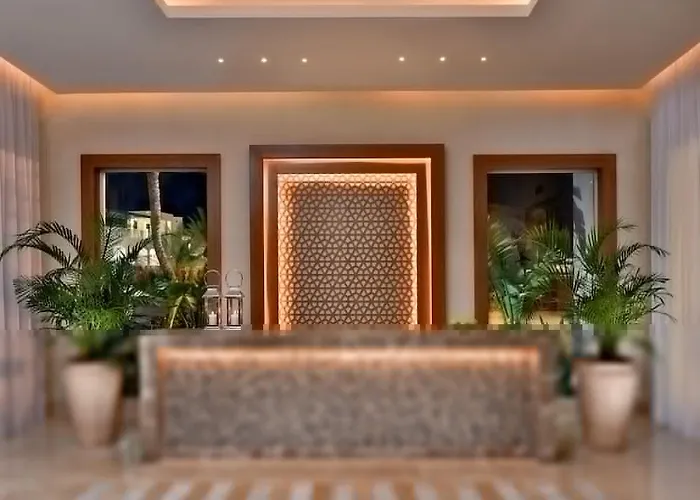 Resort Jaz Grand Marsa Coraya Körfezi