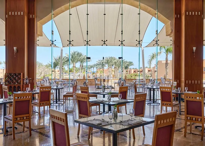 Jaz Grand Marsa 5* Coraya Körfezi