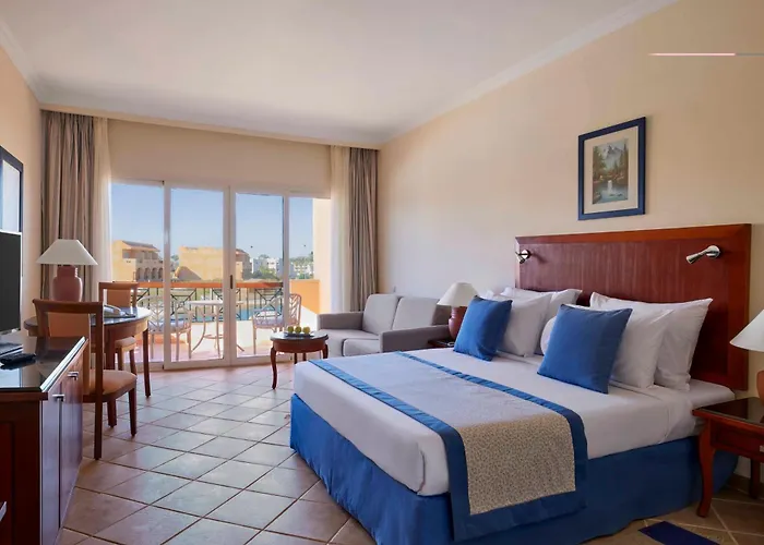Resort Jaz Grand Marsa Coraya Körfezi