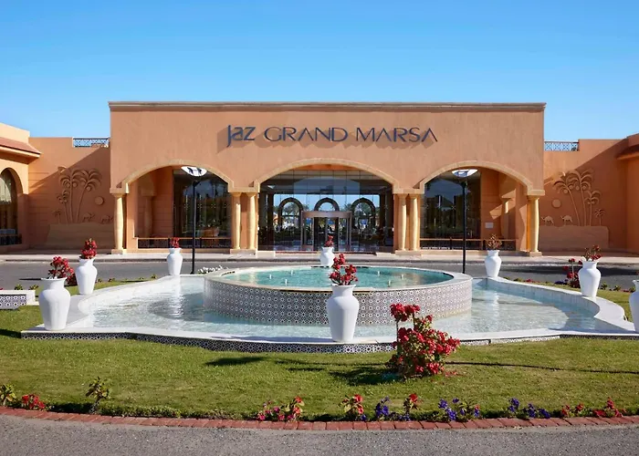Jaz Grand Marsa Resort 5*