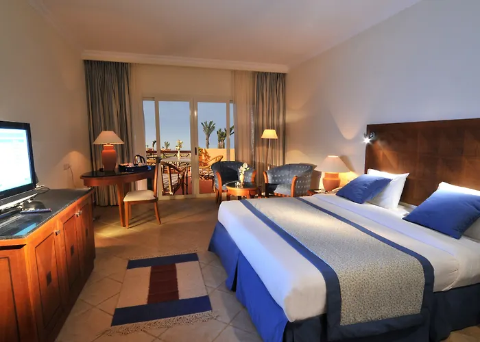 Jaz Grand Marsa 5* Coraya Körfezi