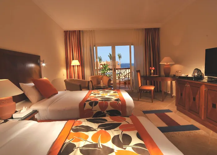 Jaz Grand Marsa Resort Coraya Körfezi
