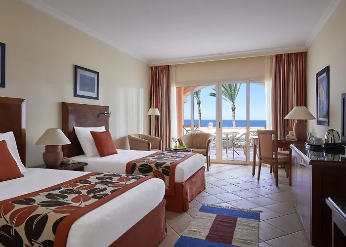 Jaz Grand Marsa Resort 5*