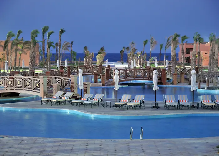 Jaz Grand Marsa Resort Coraya Körfezi