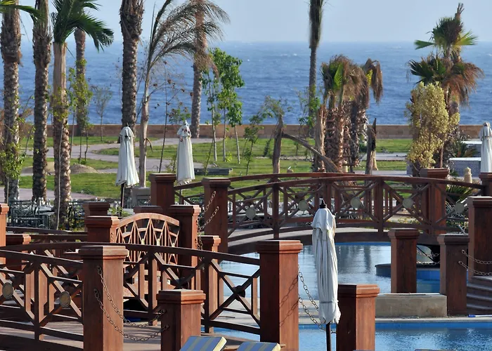 Jaz Grand Marsa Resort Coraya Körfezi