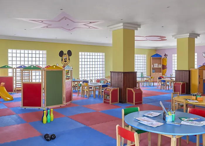 Jaz Grand Marsa Resort Coraya Körfezi