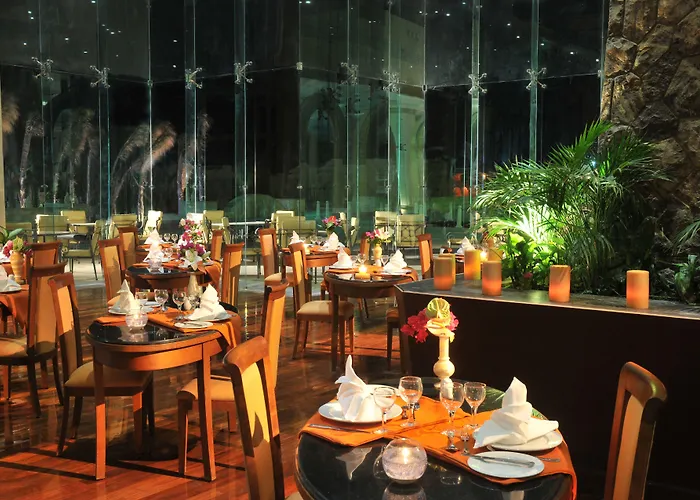 Jaz Grand Marsa אתר נופש 5*