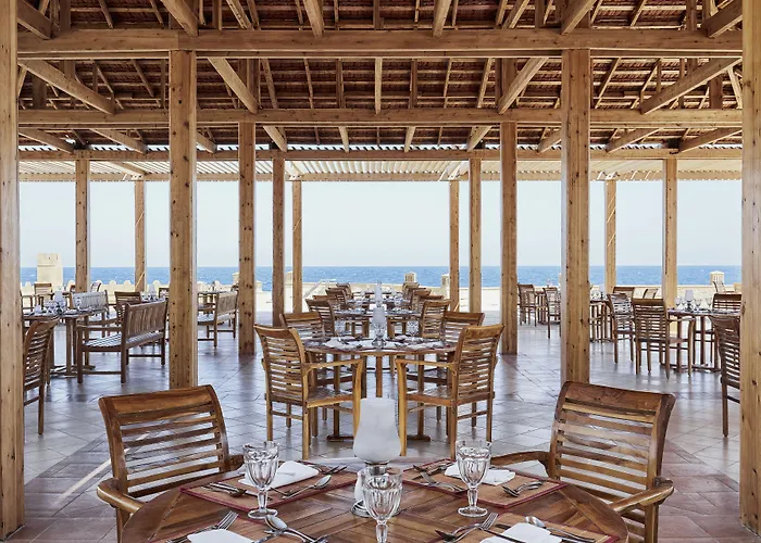 Resort Jaz Grand Marsa Coraya Körfezi