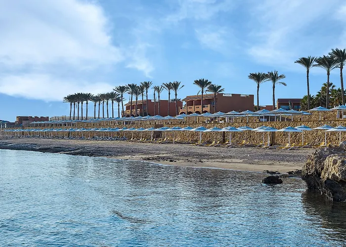 אתר נופש Jaz Grand Marsa