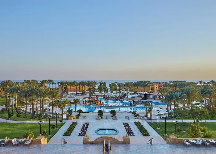 Resort Jaz Grand Marsa Coraya Körfezi