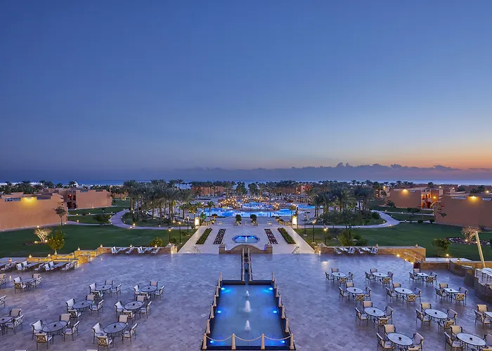 Jaz Grand Marsa 5* Coraya Körfezi