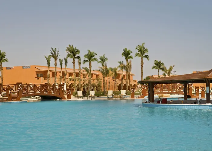 Jaz Grand Marsa Resort Coraya Körfezi