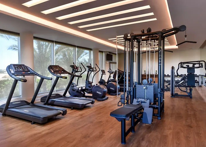 אתר נופש Jaz Grand Marsa