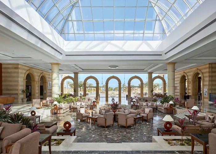 Jaz Grand Marsa Resort