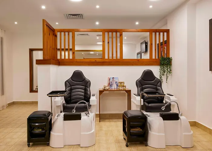 Jaz Grand Marsa אתר נופש