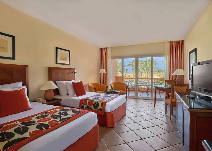 Jaz Grand Marsa 5* קוראיאה ביי
