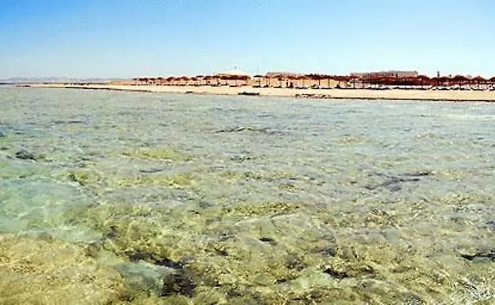 Jaz Grand Marsa Resort Coraya Körfezi