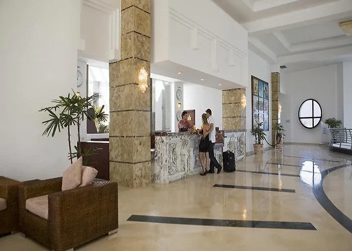 Jaz Grand Marsa Resort