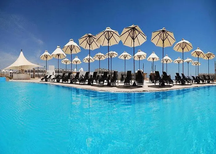 Resort Jaz Grand Marsa 5*