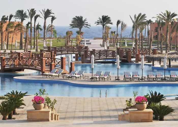 Jaz Grand Marsa 5* Coraya Körfezi