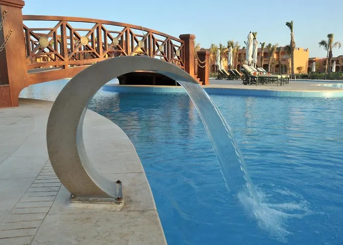 Resort Jaz Grand Marsa 5*