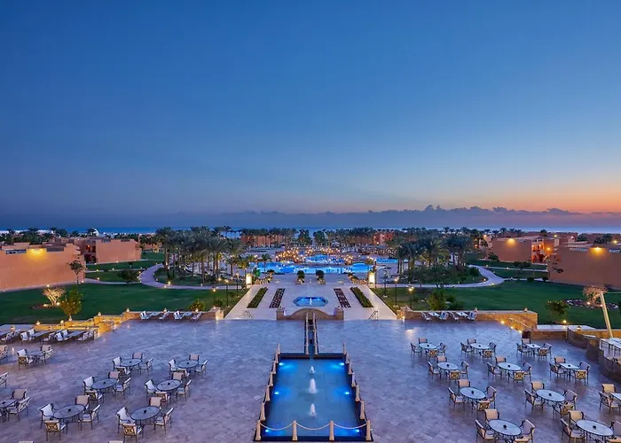Jaz Grand Marsa Resort Coraya Körfezi